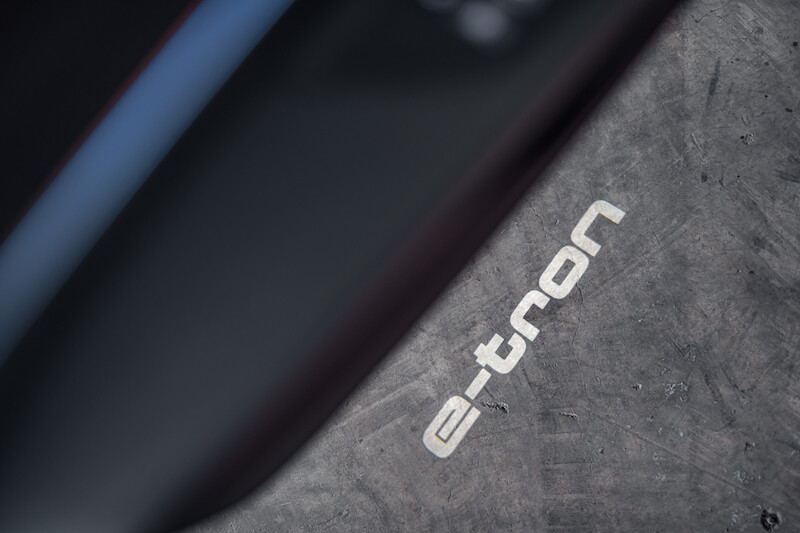Audi Q8 e-tron
